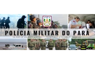 POLICIA MILITAR DO PARÁ COMPLETA 201 ANOS