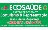 CARTÃO DE DESCONTO ECOSAÚDE